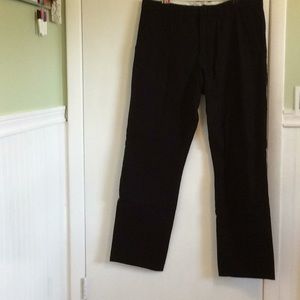 Classic Loose Khaki Pants